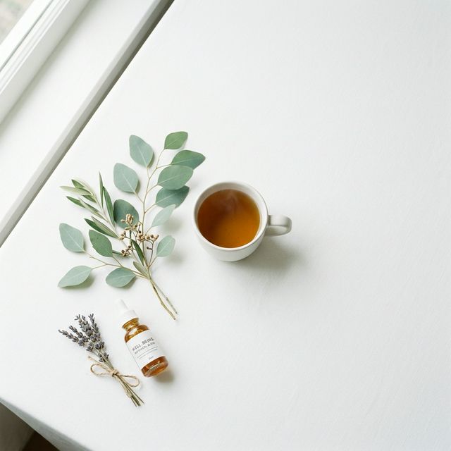 Elementos naturales de bienestar